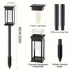 Solar Tungsten Lawn Lamp,LED Outdoor Ambient Lighting, Suitable for Courtyard, Garden, Villa, Driveway, and Festive Party Atmosphere Decoration