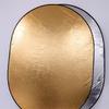 2-in-1 Folding Fill Light & Softbox with Reflector