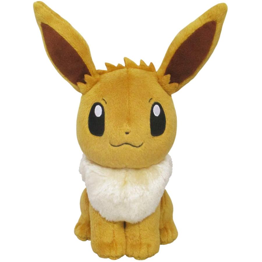 Pokemon Plush Eevee 17cm New