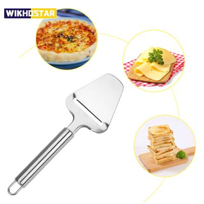 Mutfak Aletleri Peynir Dilimleme 1 PC Kek Tereyağı Düzlem Dilimleme Mutfak Aletleri Paslanmaz Çelik Peynir Rende Kesici