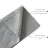 10pcs Disposable Towels Kitchen Tools Cleaning Cloth Reusable Wet Wipes Rags Kitchen Towel Home Swedish Dishcloth Kitchen Towel