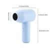 Single Speed Wirelessly Blower 20000RPM For BBQ and Outdoor Sports Hair Dryer Oil Painting Dryer Multiple Functions