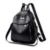 Large Capacity Women's Retro Backpack Shop Multi-function Shoulder Bag