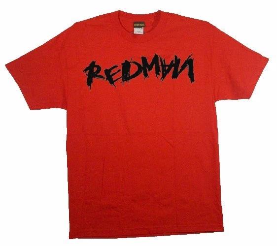 REDMAN Hip Hop Rap Music T-Shirt S