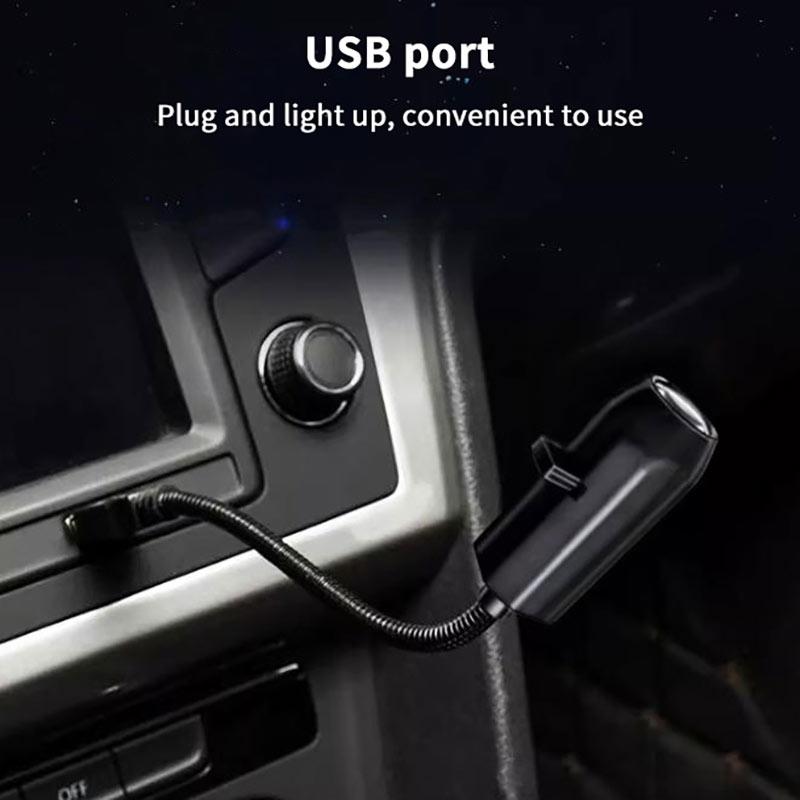 Luminous Planet Wall Projection Ornament Starry Sky Galaxy Romantic Kid Bedroom Home Decoration Creative Ceiling Moon Background