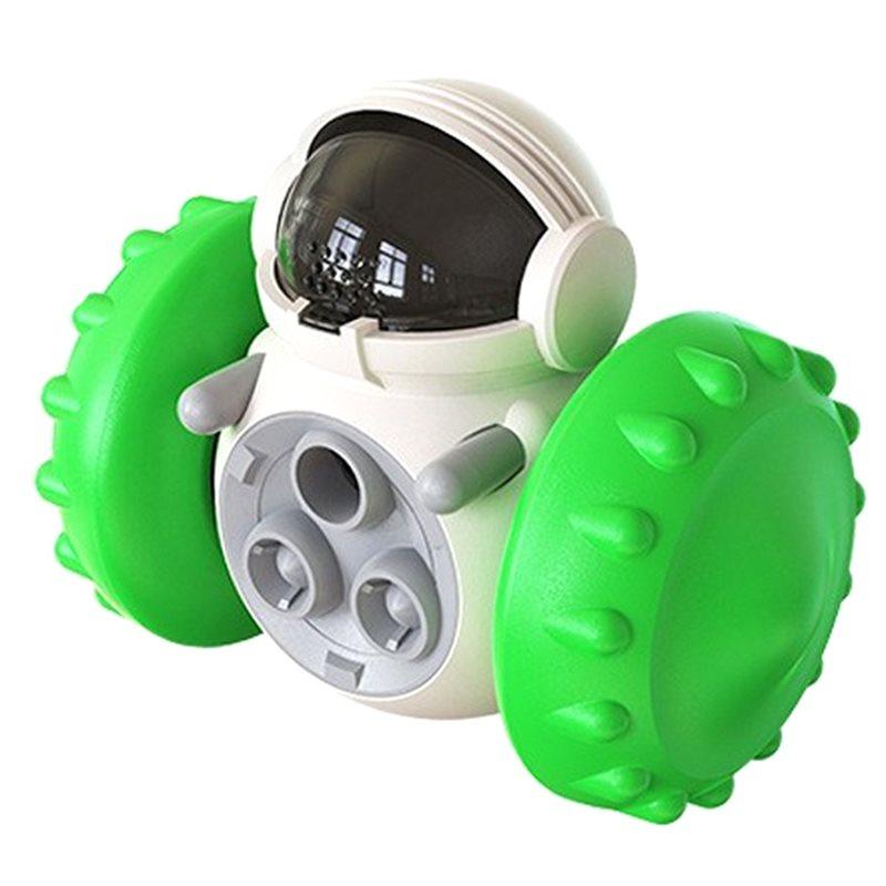 Cat Slow Feeder Dog Treat For Small Dogs Interactive Pet Food Dispenser Puzzle For Puppies