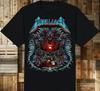 Metallica Band  Rock Merch Shirt For Fans S-4XL Unisex T-Shirt