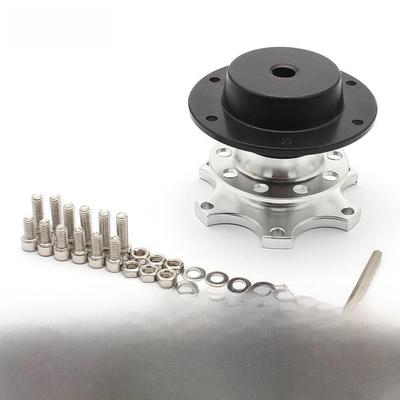 Universal Aluminum Racing Steering Wheel Quick Release Device