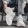 39-44 Fashion Casual Board Shoes for Men's Sneakers Luxus Designer Tênis Masculino Shoes for Boy Platform Non-slip Free Shipping