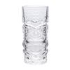 Creative Tiki Ghost Face Cocktail Glass, Juice Cup, Smoothie Cup, Zombie Idol Design
