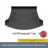 All-Weather TPE Trunk Mat for 2023-2024 Lexus RZ