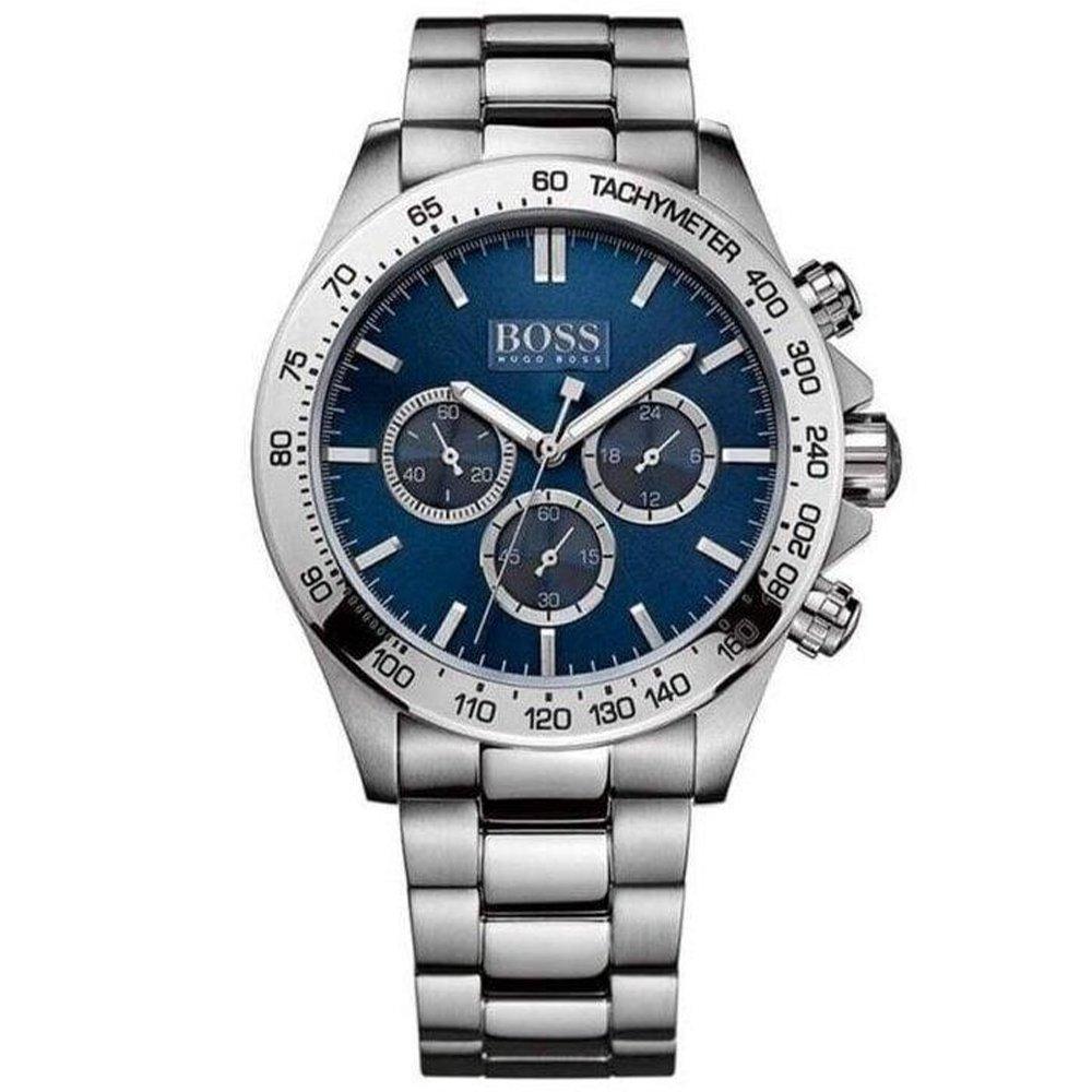 Hugo Boss 1512963 Hero Heren Ikon Horloge