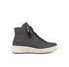 Z6611-45 Grey Ankle Boots