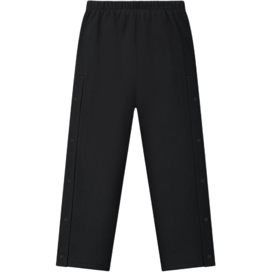 Fear of God Essentials x NBA x  Barkley Hendricks Tearaway Sweatpant 'Faded Black' Men's 130BH264601F