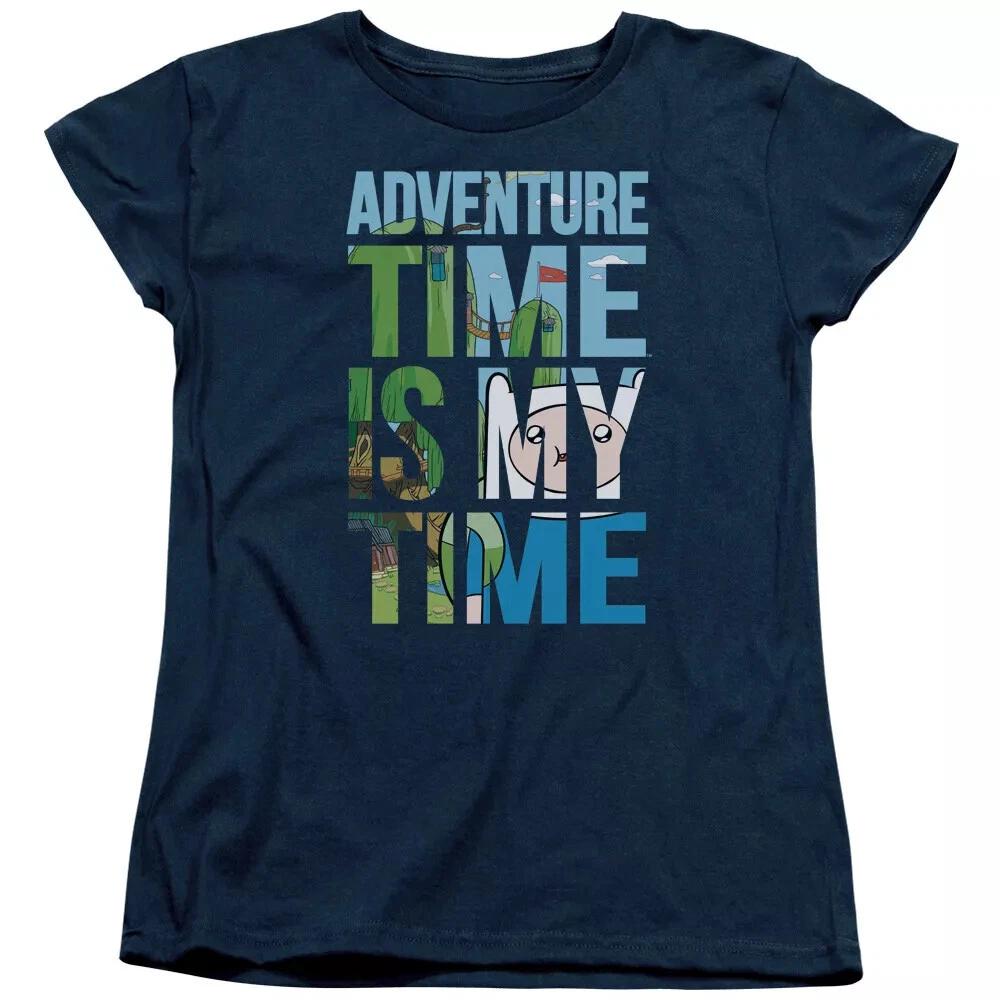 Adventure Time  My Time  Women s T-Shirt S