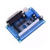 5 Axises Steppers Motor Driver CNCs Interfaces Adapters Breakouts Board Mach3 Application