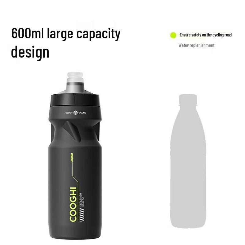Cool Ride Cycling Water Bottle