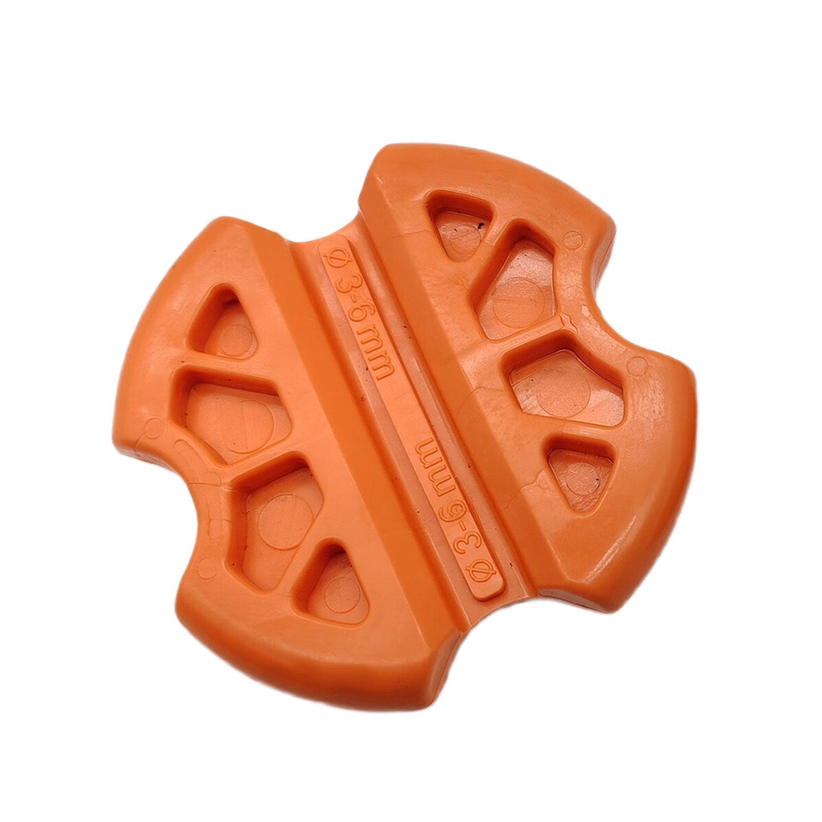 

AntiSlip Wire Threading Tool Ensuring Easy Use for Networking Engineers and Frequent Wiring Tasks Easy Handling Aid
