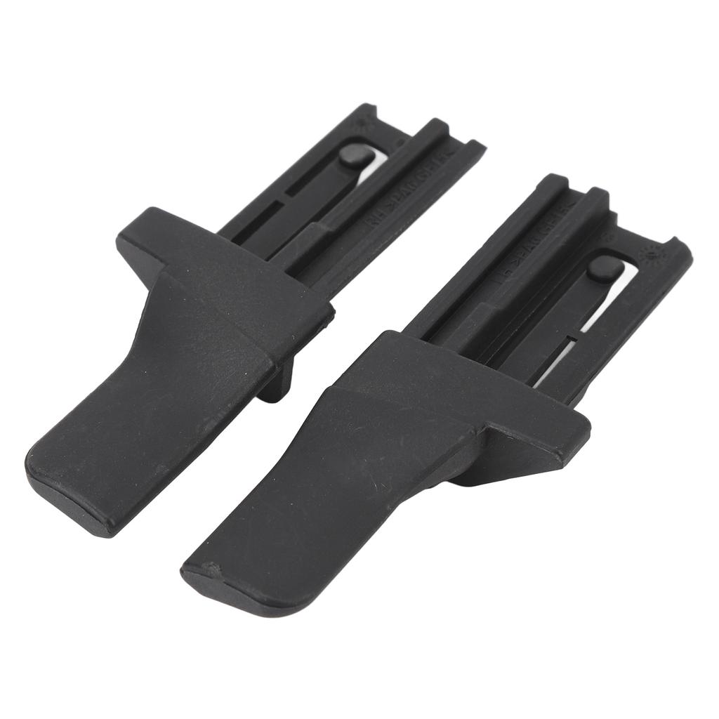 1 Par Brakett for bagasjeromstrekk 13431181 Guideholder for bagasjeromstrekk Erstatning for Opel Astra J