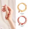 High-end Natural Crystal Bracelet for Women, Fashionable and Exquisite, Fortune-bringing Beads, Gift for Best Friends, Crystal Bracelet