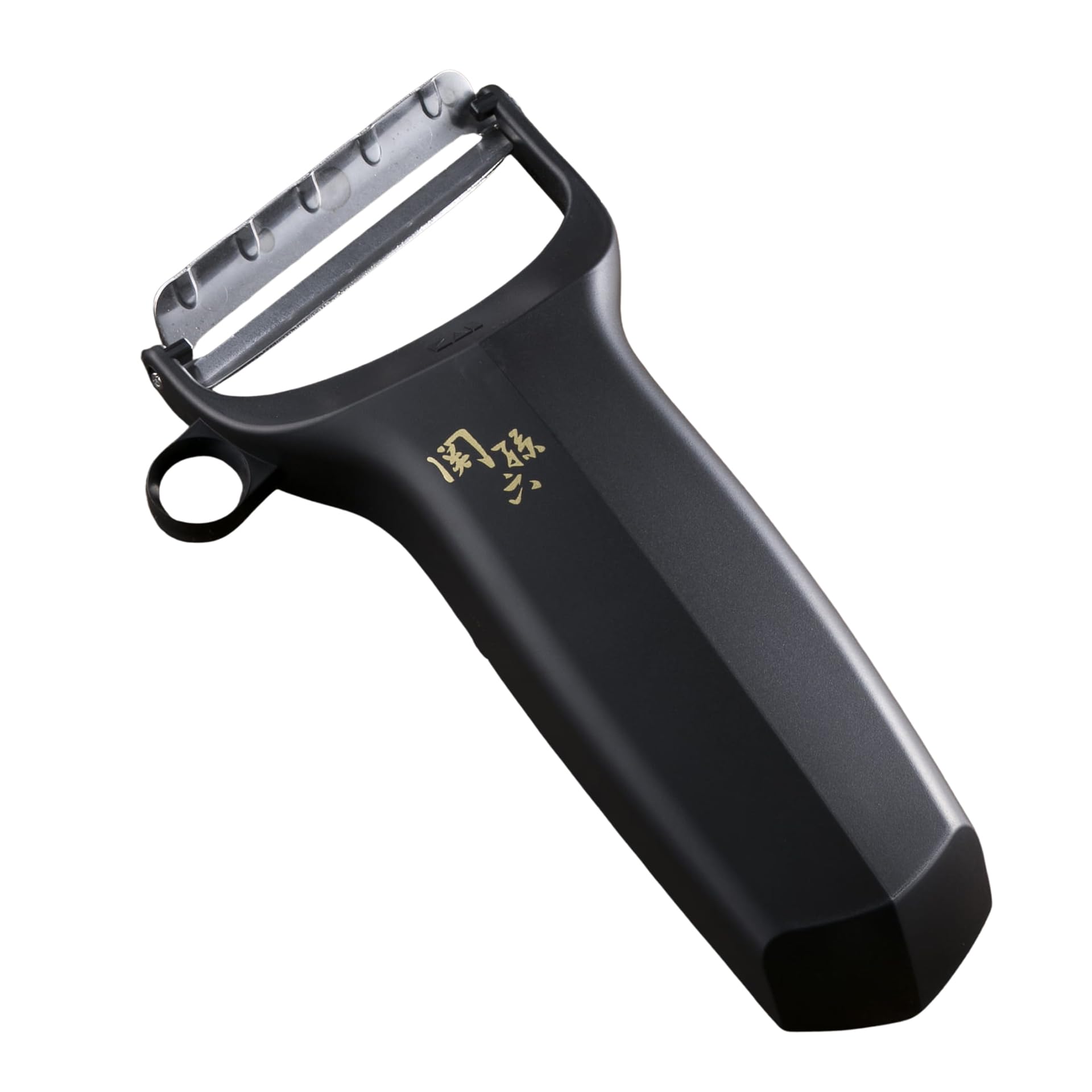 

Kai Seki Magoroku Compact Made in DH3341 Peeler, Japan, чёрный
