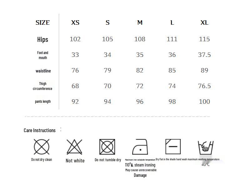 CROQUIS Men's 2025 Fall Knitted Tapered Cropped Pants