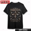 Womens Oversize TShirt Compass Butterfly Symbolism Tee Short Cotton Black Modern Trendy Casual Clothing TShirts Hombre