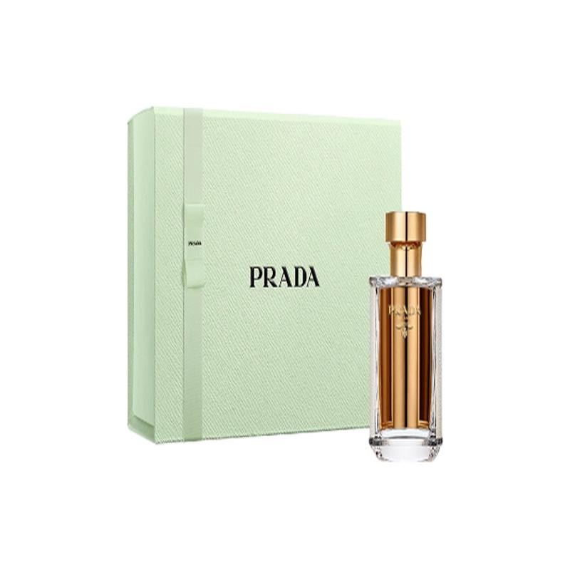 Prada Тубероза Женский парфюм Подарочная коробка, Свежий и стойкий цветочный аромат, EDP / 50 мл
