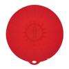Silicone Sealing Lids for Cups & Bowls, Dustproof & Microwave Safe, 5-Piece Set