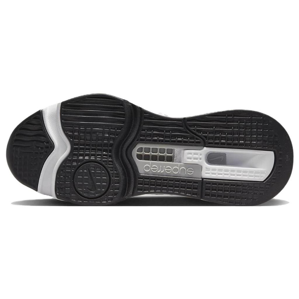 Nike Air Zoom SuperRep 4 Next Nature White Picante Red Women Sneakers Light-Smoke-Grey Black DO9837-100