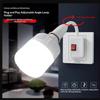 Versatile E27 Lamp Socket with Toggle Switch Ideal for Home Lighting