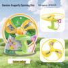 Bambus Libelle Flugspielzeug