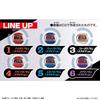 Kamen Rider Z DX Legend Rider Capsule Random Box Sparkle per [BANDAI] ver.01 (6 box)