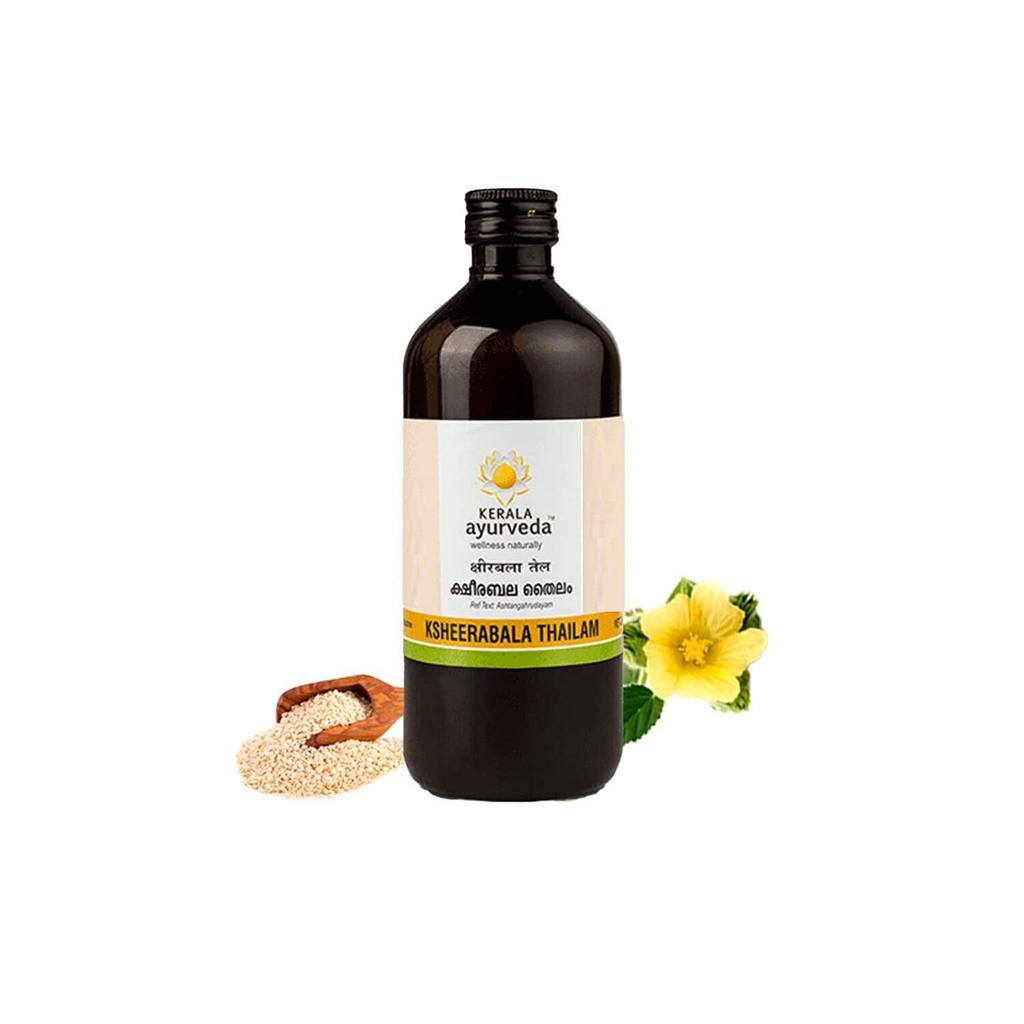 Kerala Ayurveda Ksheerabala Thailam 450ml For Women & Men u542 ZZ106