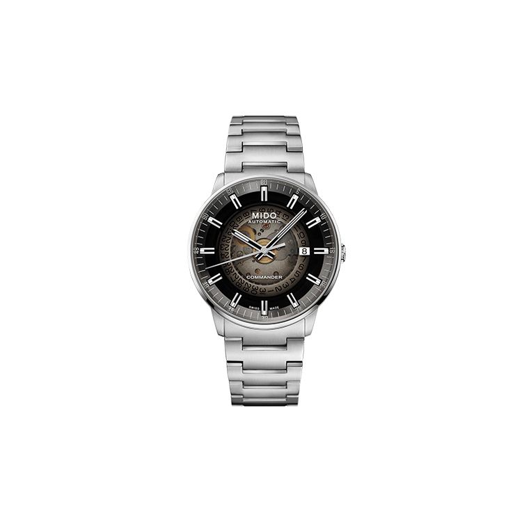 Mido Commander Phantom Automatic Mechanical Watch