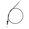 Engine Hood Release Cable 51237060529 For BMW E87 E90 E91