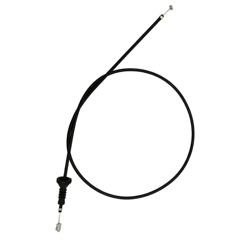 Engine Hood Release Cable 51237060529 For BMW E87 E90 E91