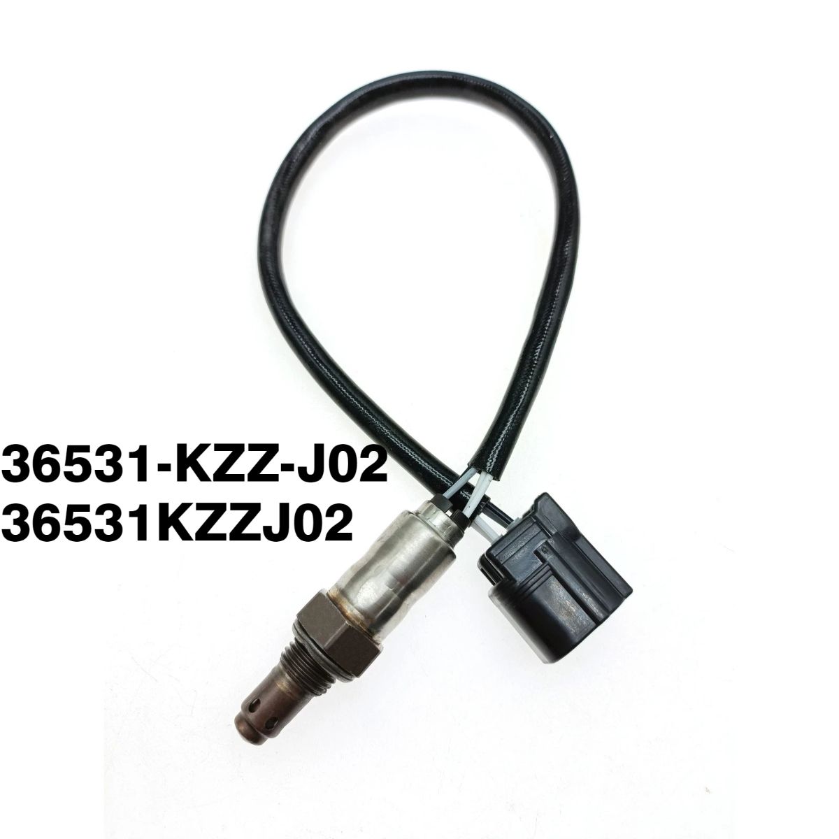 Suitable for honda motorcycle oxygen sensor 36531-kzz-j02, 36531kzzj02 M