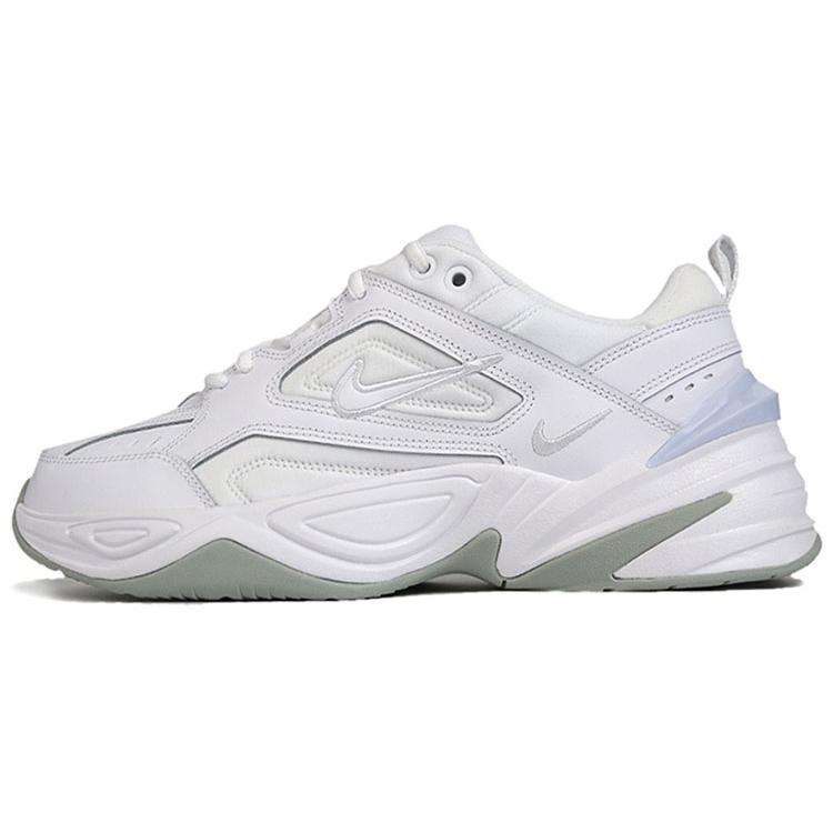Nike M2K Tekno Hvit Ren Platina