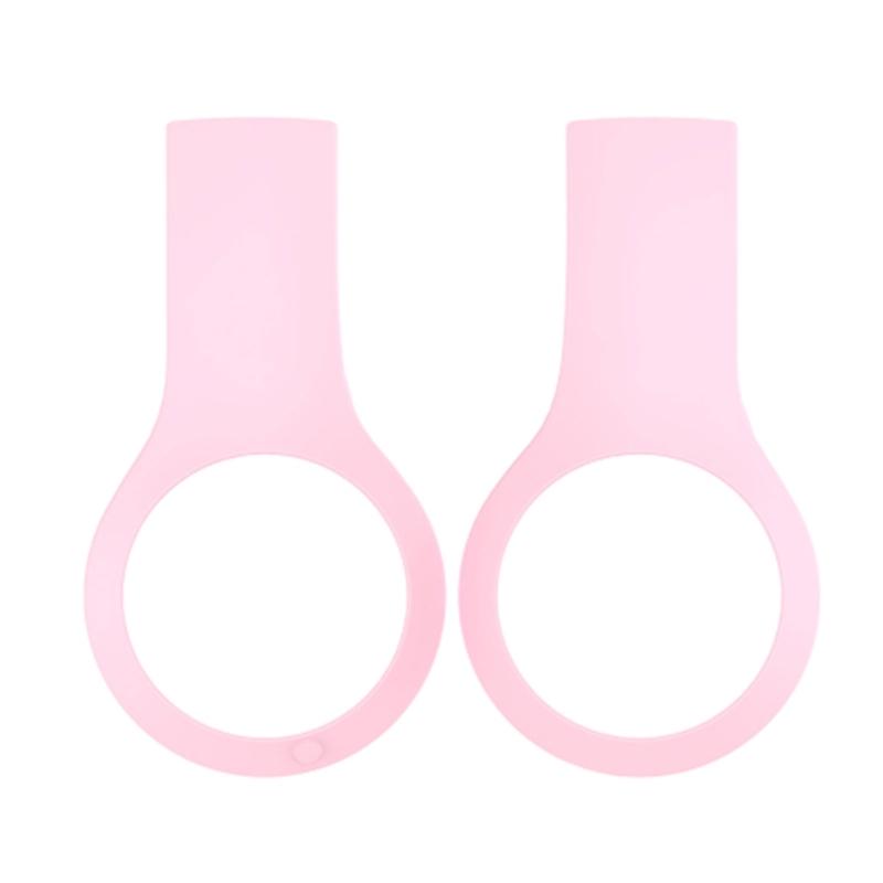 Flexible Silicone Skin for 4 Headsets, Easy to Clean and Install Protections Cover