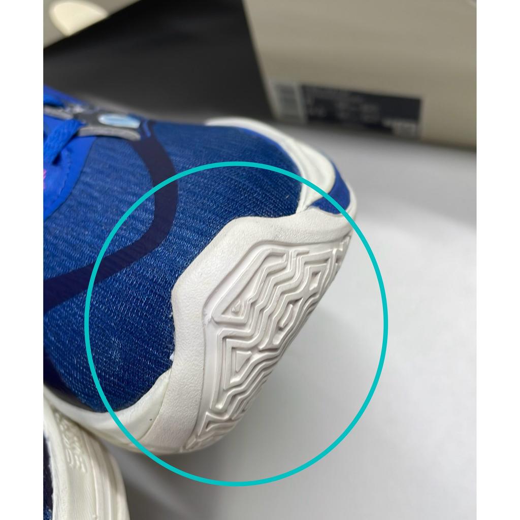 Pre-owned Nike Kyrie 5 EP 5 low DJ6014-400-P26095152611501