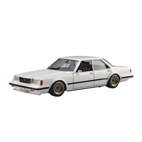 

1/24 Touge Series No.19 GX61 Mark II Twin Cam 24 Plastic Model