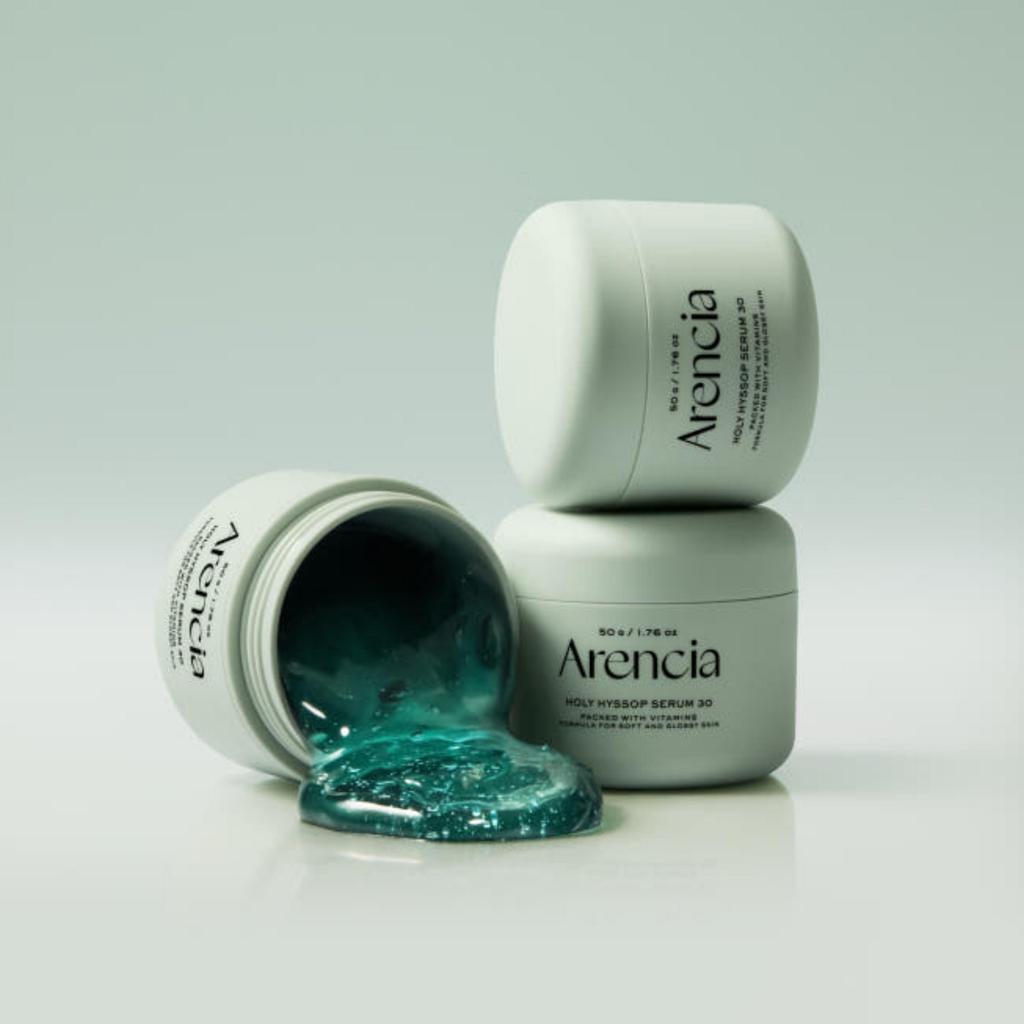 Arencia Holy Hyssop Serum 30 50g