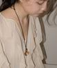 Limilimi Flower Dance Necklace 02 Brass