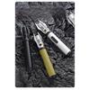 Planet Lightsaber Metal Outdoor Windproof Turbine Torch Jet Lighter BBQ Welding Cigar Tool Butane Gas Lighter 360° Gun