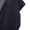 JIL SANDER made in Italy No sleeve Skipper Color one piece 32 Navy Women Used