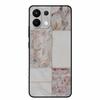 For Oppo K12s K13 5G Case Marble Painted Silicone Back Cover Cases For OPPO K13 5G Soft Black Funda Oppo K12s PLD110 Phone Cover