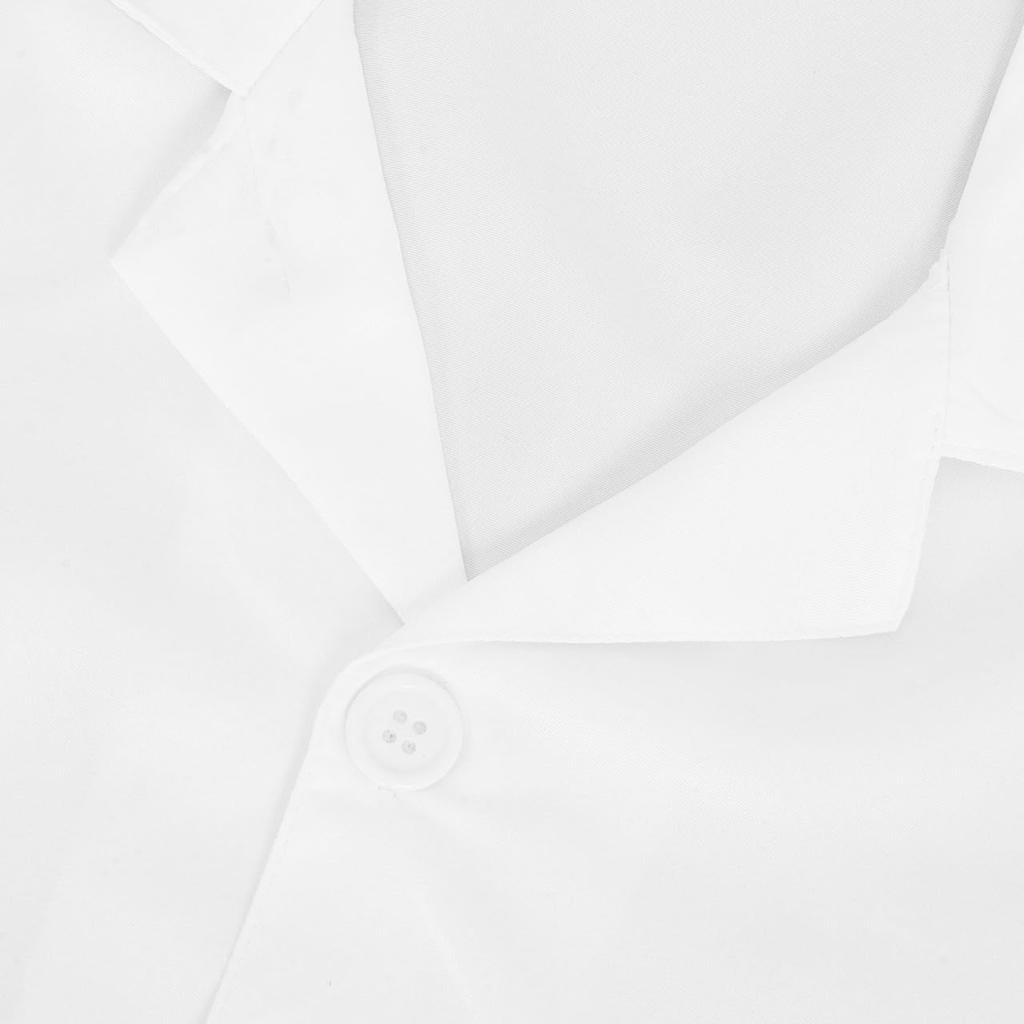 TOYANDONA Kids' Lab Coat, Doctor's Coat, Cosplay Costume, Size 110cm, ScientistDoctor, Halloween Costume, Doctor Play, Presentations, Lunch Wear,