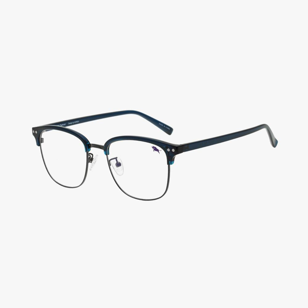 Lugo Btikeol Eyeglass Frames (Lc5657 810 53)
