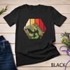 Colorful Iguana T-Shirt Unisex T-shirt